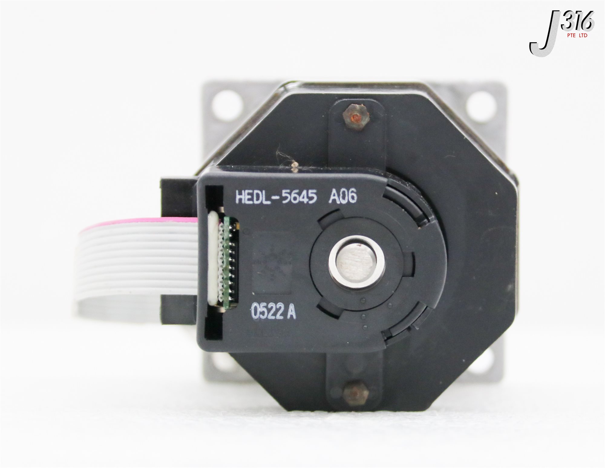 35481 PACIFIC SCIENTIFIC STEP MOTOR, 1.8°, POWERMAX II P21NRXB-LDN